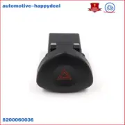 8200442723 FOR RENAULT CLIO MK2 HAZARD WARNING LIGHT EMERGENCY SWITCH BUTTON