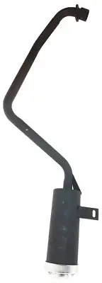 SISTEMA DE BRIDA DE ESCAPE SILENCIADOR CHINO ATV QUAD GO KART 50CC 70CC 90CC 110