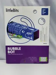 littleBits Hall of Fame Kit: Bubble Bot New