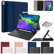 Keyboard Case for iPad Pro 11 inch 2021 / 2020 /2018 Cover w/ Bluetooth Keyboard