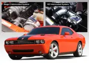 Procharger Supercharger Stage 2 Intercooled Fits Challenger HEMI SRT8 6.1L 8-10