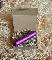 5ml Mini Perfume Atomizer Refillable Perfume Bottles Travel Sized Perfume