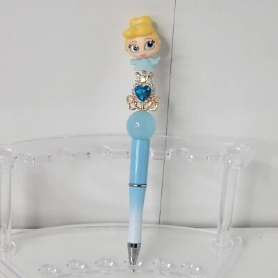 Disney Doorables Beaded Pen Cinderella from Cinderella with Jeweled Carriage