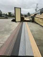 AU Certified Composite Decking WPC Wood plastic 15 Years Warranty!!!
