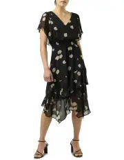 [Stella] Begin Fawn Dress in Multi