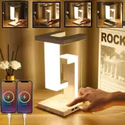 Levitating Lamp Stability Lamps Tensegrity Structural Stability Night Light