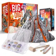 Awesome Rocks Volcano Dig Kit