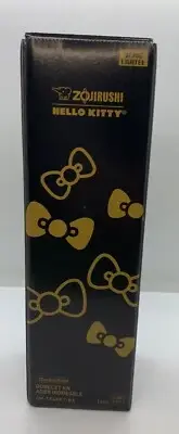 Hello Kitty Sanrio Zojirushi Stainless Steel Vacuum Insulated Mug 16oz