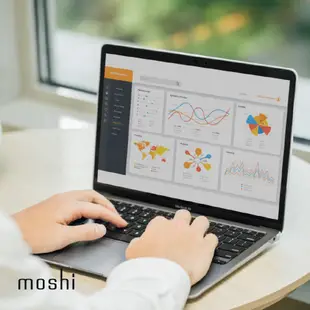 Moshi iVisor AG/XT for MacBook Pro 14/16 防眩光螢幕保護貼 (2021 M1)