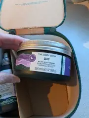 The Body Shop Sleep Sweet Dreams Sleep Kit | Body Cream & Pillow Mist