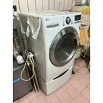 LG TWIN WASH 二手滾筒洗衣機