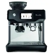 Breville The Barista Touch Automatic Espresso Machine - Black Truffle