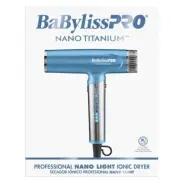 BaBylissPRO Nano Titanium Light Ionic High-Speed Dryer | BNTC9200