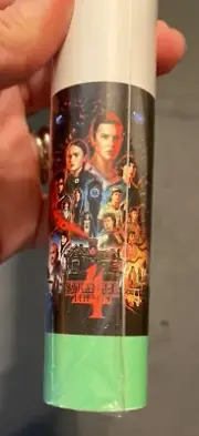 Brand New Stranger Things poster (S4) - 11 x 17 inches
