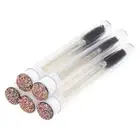 5pcs Eyelash Spoolies Brush Set Strong Friction Multi-functional Glitter