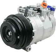 7SBU16C AC Compressor Compatible With Mercedes W210 E320 SLK320 CLK320 1997-2004 A0002342911 A0002346303 A0002307011 0002342911 0002346303