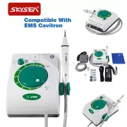 For Cavitron Dental Portable Ultrasonic Piezo Scaler 5*Tips fits EMS Woodpecker