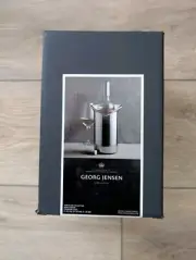 Wine & Bar by Georg Jensen Stainless Steel Wine Cooler Modern - New