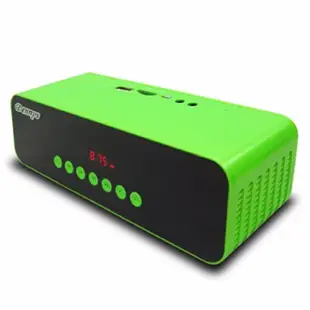 Dennys MP3 USB FM 插卡式炫彩收音機喇叭 U-5020 現貨 廠商直送