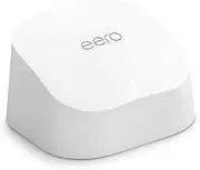 Amazon eero 6 dual-band mesh Wi-Fi 6 extender - expands existing eero network