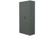 NEW Stratco 2 Door Titanium Cabinet 1850 x 900 x 450mm Heavy Duty