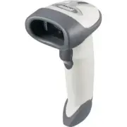 Zebra LS2208-SR20001R-UR SR Handheld Barcode Scanner w USB Cable & Stand White