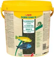 Sera Cichlid Green XL Nature 3.6Kg East African Cichlids Herbivores