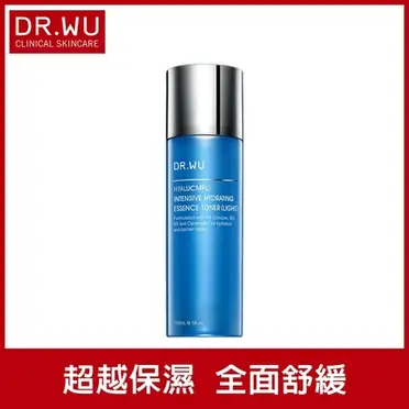 DR.WU玻尿酸保濕精華化妝水150ML