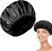 Deep Conditioning Hair Cap - Heated Conditioning Cap | Steam Caps for Deep Conditioning, Flaxseed Conditioning Cap with Shower Caps for Home and Salon Use, Cordless Hair Drying, Styling Tools