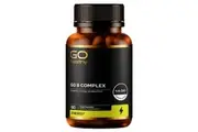 GO B Complex (Maximum Potency) - 60 Vege Capsules