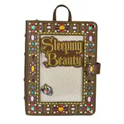 Sleeping Beauty Pin Collector Backpack