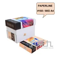 在飛比找樂天市場購物網優惠-PaperLine 80g A4淺系列色影印紙-淺桔 PL1