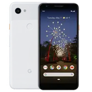 Google Pixel 3a (64GB, White) - Refurbished (Excellent)