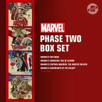在飛比找博客來優惠-Marvel Phase Two Box Set: Marv