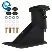 12" Fifth (5th) Wheel Truck Trailer Hitch Adapter Convert to Goose Neck Ball