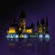 LIGHT MY BRICKS lighting kit for 71043 LEGO Hogwarts Castle Brand New