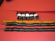 Vintage ~;~ Polaroid COLOR Camera ~;~ Rainbow Neck Strap ~;~ NOS ~;~ Gay Pride