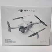 Original DJI Mini 4 Pro Fly More Combo (Battery X 3 ) With RC 2 Drone - FedEX