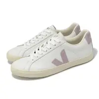 在飛比找PChome24h購物優惠-Veja 休閒鞋 Esplar Logo Leather 女