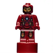 NEW LEGO - MicroFig - Super Heroes - Iron Man x 1 - 76167 Iron Man Armory