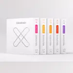 【DADDARIO】XS 電吉他弦 鍍鎳鋼 防鏽覆膜弦 11-49