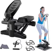 Portable Stair Stepper for Exercise - Mini Stepper Fitness