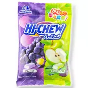 Grape Apple Candy Hi-Chew Chewy Treat LTD ED Special Gift Candy from Japan
