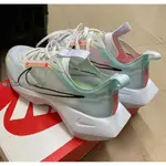 NIKE ZOOM VISTA LITE 白綠 厚底 慢跑鞋 運動鞋 CI0905-102 免運