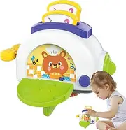 Baby Activity Cube,Sensory Learning Cube | Learning Interactive Fidget Educational Development Games for 12-18 Months, Boy Girl Kids, Preschool