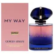My Way by Giorgio Armani for Women - 1.7 oz Parfum Spray (Refillable)