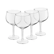 Royal Leerdam Cocktail Glasses Gin & Tonic Glass 650ml Set of 4