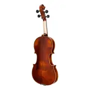 Steinhoff Full Size Student Solid Top Violin Set (Antique Finish)