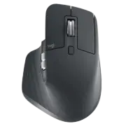 Logitech MX Master 3S Performance Wireless Mouse - Graphite