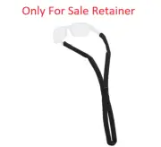 Chums Glassfloat Retainer Black Adjustable For Snug Fit Foam-Filled Polyester